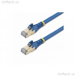 StarTech.com 1.5m CAT6A Ethernet Cable, 10 Gigabit