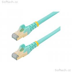 StarTech.com 7.5m CAT6A Ethernet Cable, 10 Gigabit