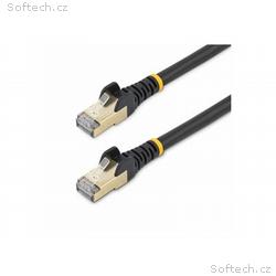 StarTech.com 1.5m CAT6A Ethernet Cable, 10 Gigabit