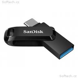 SanDisk Ultra Dual Drive Go - Jednotka USB flash -