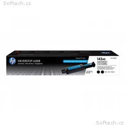 HP 143AD - 2-balení - černá - náplň toneru - pro N