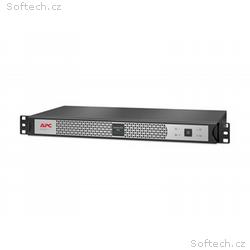 APC Smart-UPS SC SCL500RMI1UNC - UPS (k montáži na