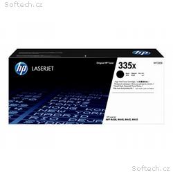 HP 335X - Vysoká výtěžnost - černá - originální - 