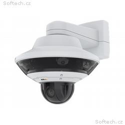 AXIS Q6010-E - Síťová bezpečnostní kamera - PTZ - 