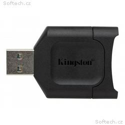 Kingston MobileLite Plus - Čtečka karet (SD, SDHC,