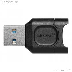 Kingston MobileLite Plus - Čtečka karet (microSD, 