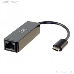 C2G USB-C to Ethernet Network Adapter - Síťový ada