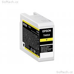 Epson T46S4 - 25 ml - žlutá - originální - inkoust