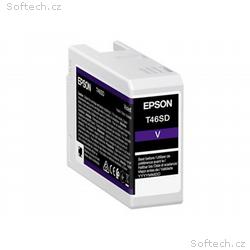 Epson UltraChrome Pro T46SD - 25 ml - fialová - or