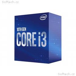 Intel Core i3 10100 - 3.6 GHz - 4 jádra - 8 vláken