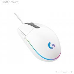 Logitech Gaming Mouse G203 LIGHTSYNC - Myš - optic