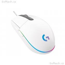 Logitech Gaming Mouse G102 LIGHTSYNC - Myš - pravá