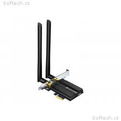 TP-Link Archer TX50E - Síťový adaptér - PCIe - Blu