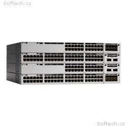 Cisco Catalyst 9300 - Network Essentials - přepína