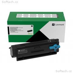 Lexmark - Vysoká výtěžnost - černá - originální - 