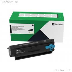LEXMARK Black CRTG Extra Return MS431dn, MS431dw, 