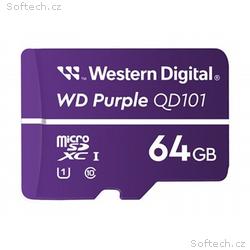 WD Purple WDD064G1P0C-85AEL0 - Paměťová karta flas