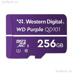 WD Purple WDD256G1P0C-85AEL0 - Paměťová karta flas