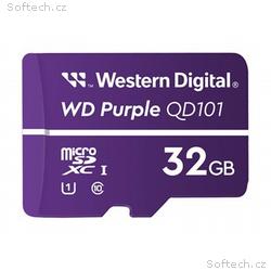 WD Purple WDD032G1P0C-85AEL0 - Paměťová karta flas