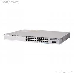 Cisco Catalyst 9200 - Network Essentials - přepína