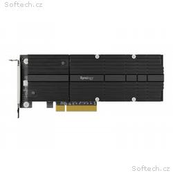 Synology M2D20 - Adaptér rozhraní - M.2 NVMe Card 