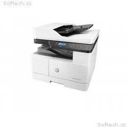 HP LaserJet MFP M443nda - Multifunkční tiskárna - 