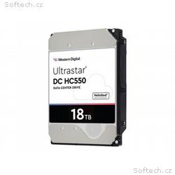 WD Ultrastar DC HC550 WUH721818ALE6L4 - Pevný disk