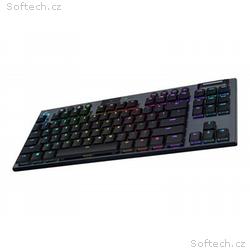 Logitech Gaming G915 TKL - Klávesnice - podsvícení
