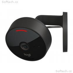 Logitech Circle View - Síťová bezpečnostní kamera 
