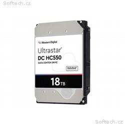 WD Ultrastar DC HC550 WUH721818AL5204 - Pevný disk