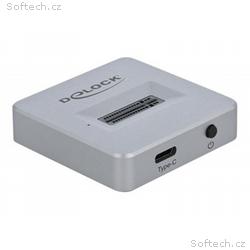 Delock M.2 Docking Station - Adaptér rozhraní - M.