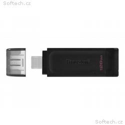 Kingston DataTraveler 70 - Jednotka USB flash - 12