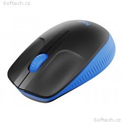 Logitech M190 - Myš - optický - 3 tlačítka - bezdr