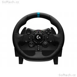 Logitech G923 - Volant a pedály - kabelové - pro P
