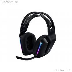 Logitech G G733 LIGHTSPEED Wireless RGB Gaming Hea