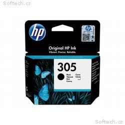HP 305 - 2 ml - černá - originální - inkoustová ca