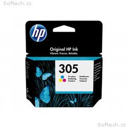 HP 305 Tri-color Original Ink Cartridge