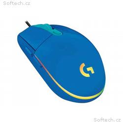 Logitech Gaming Mouse G102 LIGHTSYNC - Myš - pravá