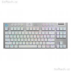 Logitech Gaming G915 TKL - Klávesnice - podsvícení