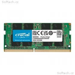 Crucial - DDR4 - modul - 8 GB - SO-DIMM 260-pin - 
