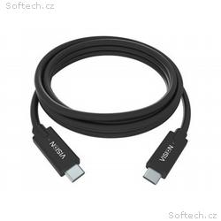 Vision - USB kabel - 24 pin USB-C (M) do 24 pin US