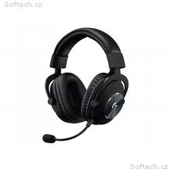 Logitech G Pro X - Náhlavní souprava - plná veliko