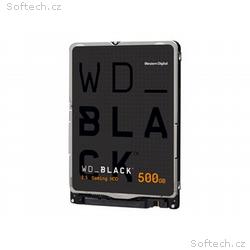 WD Black WD5000LPSX - Pevný disk - 500 GB - intern