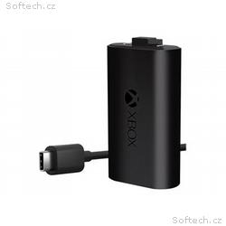 Microsoft Xbox Rechargeable Battery + USB-C Cable 