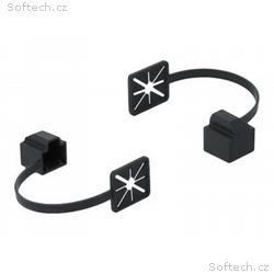 Delock Dust Cover for RJ45 - Krytka proti prachu -