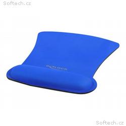 Delock Ergonomic - Podložka pro myš s polštářkem p