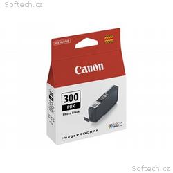 Canon PFI-300 PBK - Foto černá - originální - inko