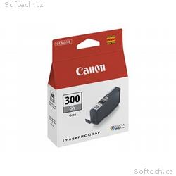Canon PFI-300 GY - Šedá - originální - inkoustový 
