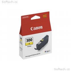 Canon PFI-300 Y - Žlutá - originální - inkoustový 