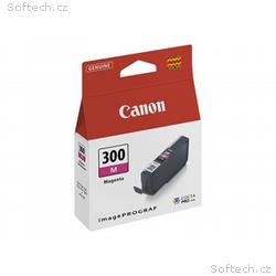Canon PFI-300 M - Purpurová - originální - inkoust